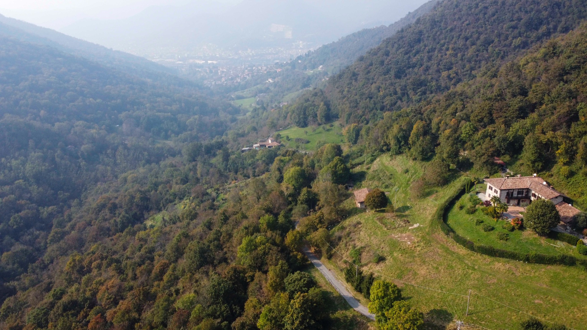 Terreno Boschivo in vendita a Pradalunga