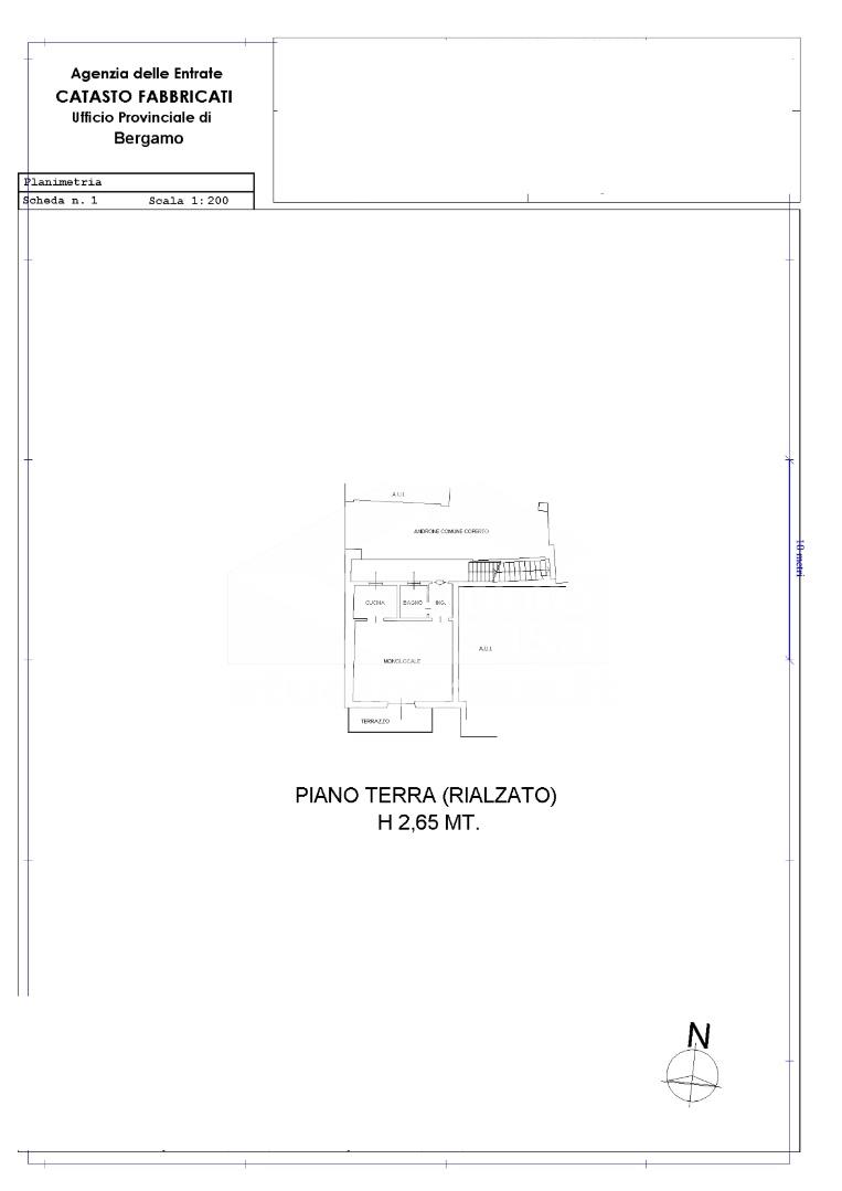 Appartamento in vendita a Albino