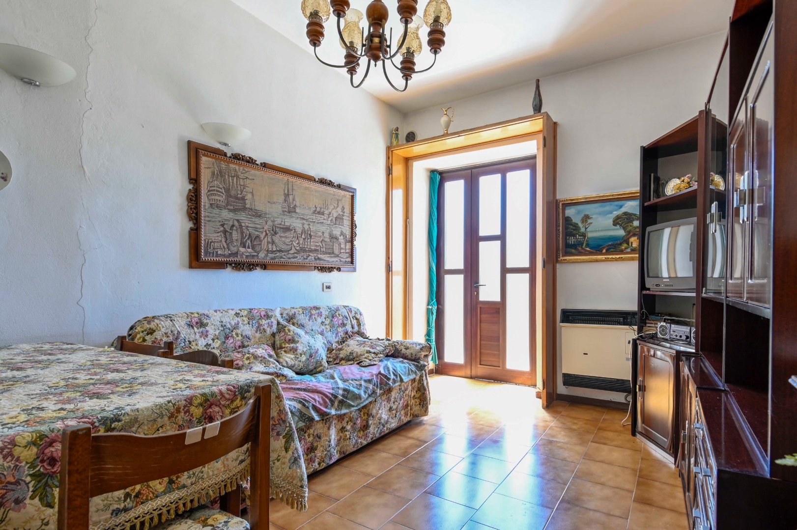 Appartamento in vendita a Gandino