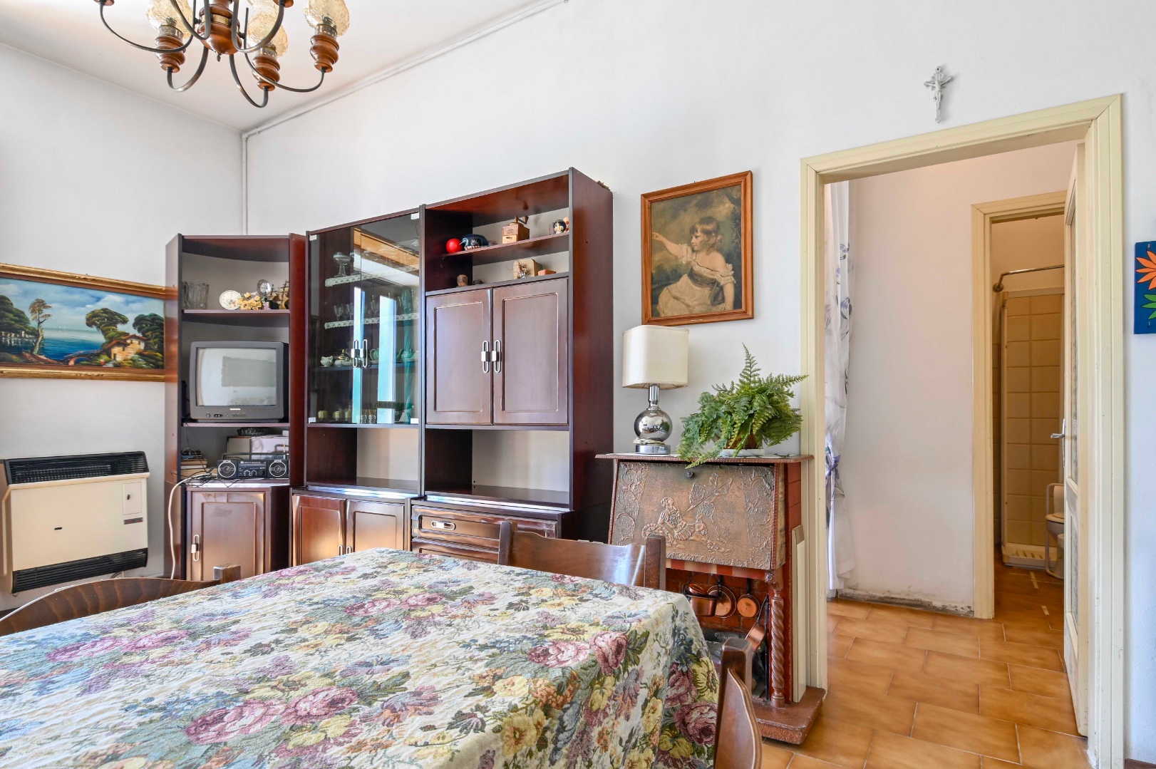 Appartamento in vendita a Gandino