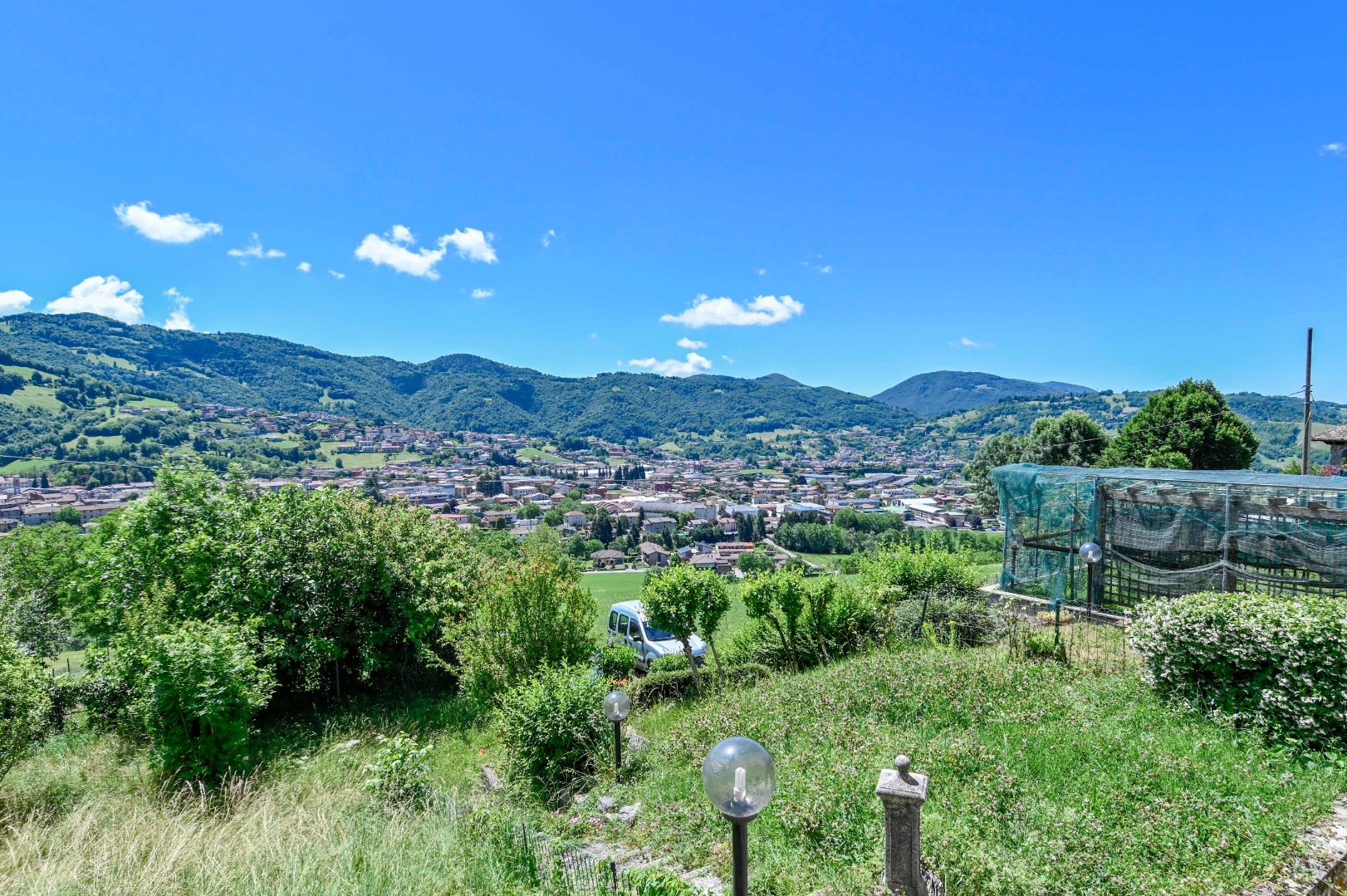 Appartamento in vendita a Gandino