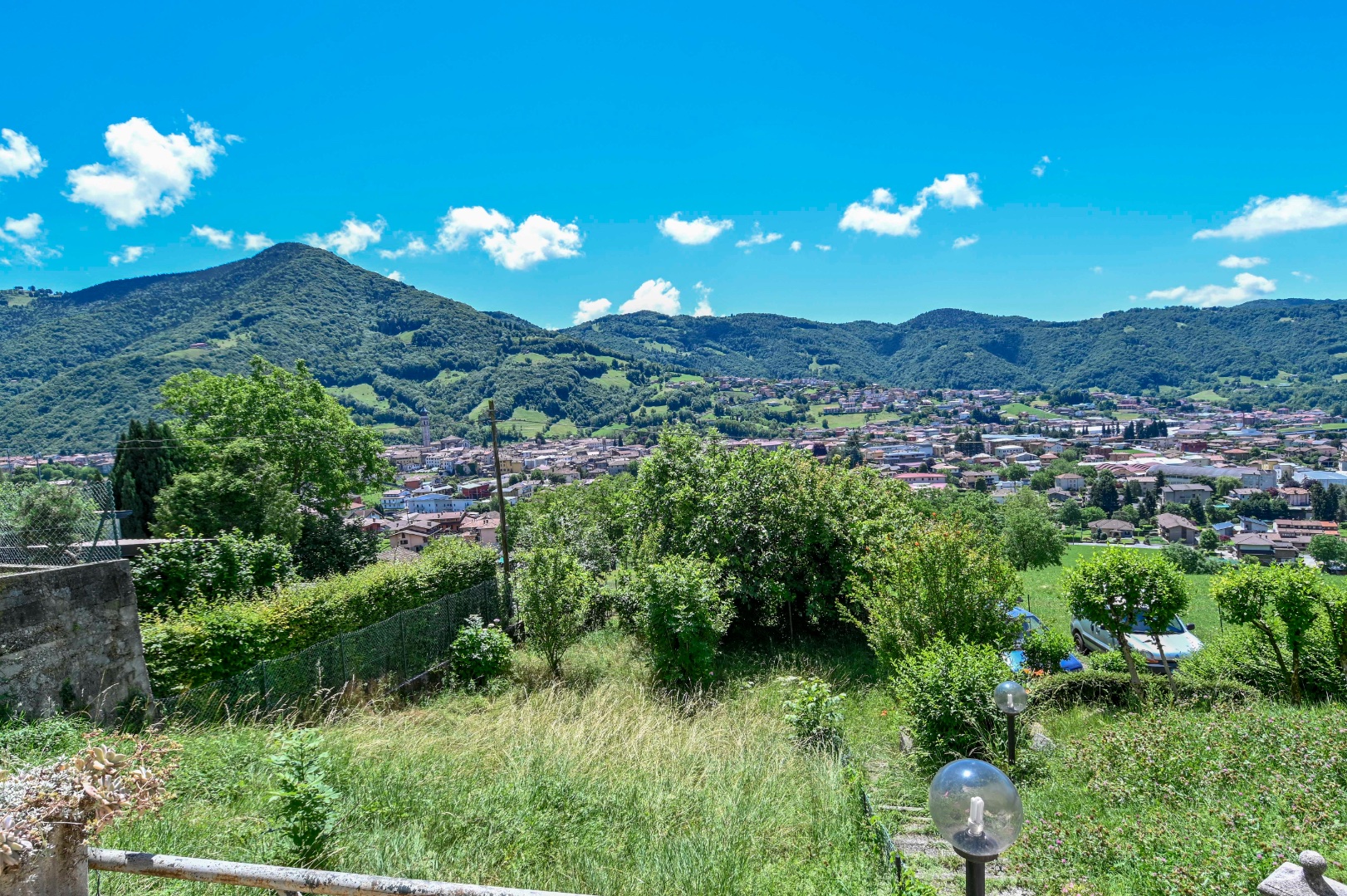 Appartamento in vendita a Gandino