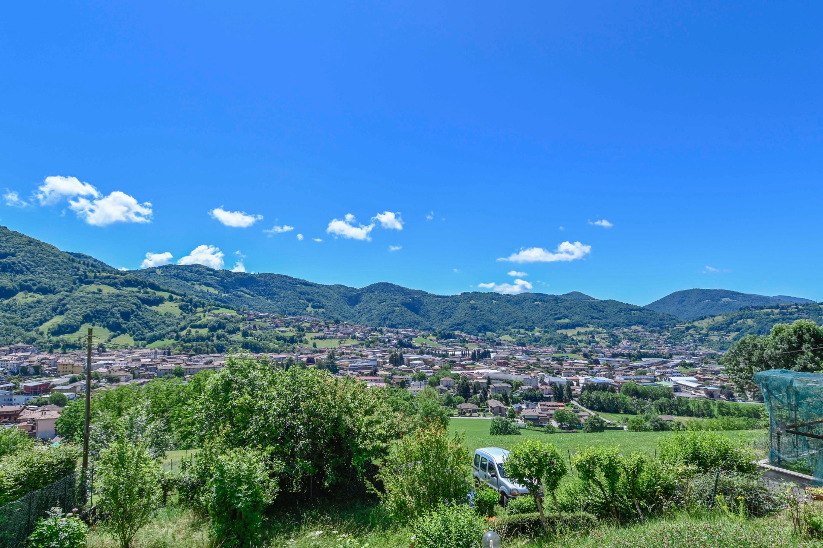 Appartamento in vendita a Gandino