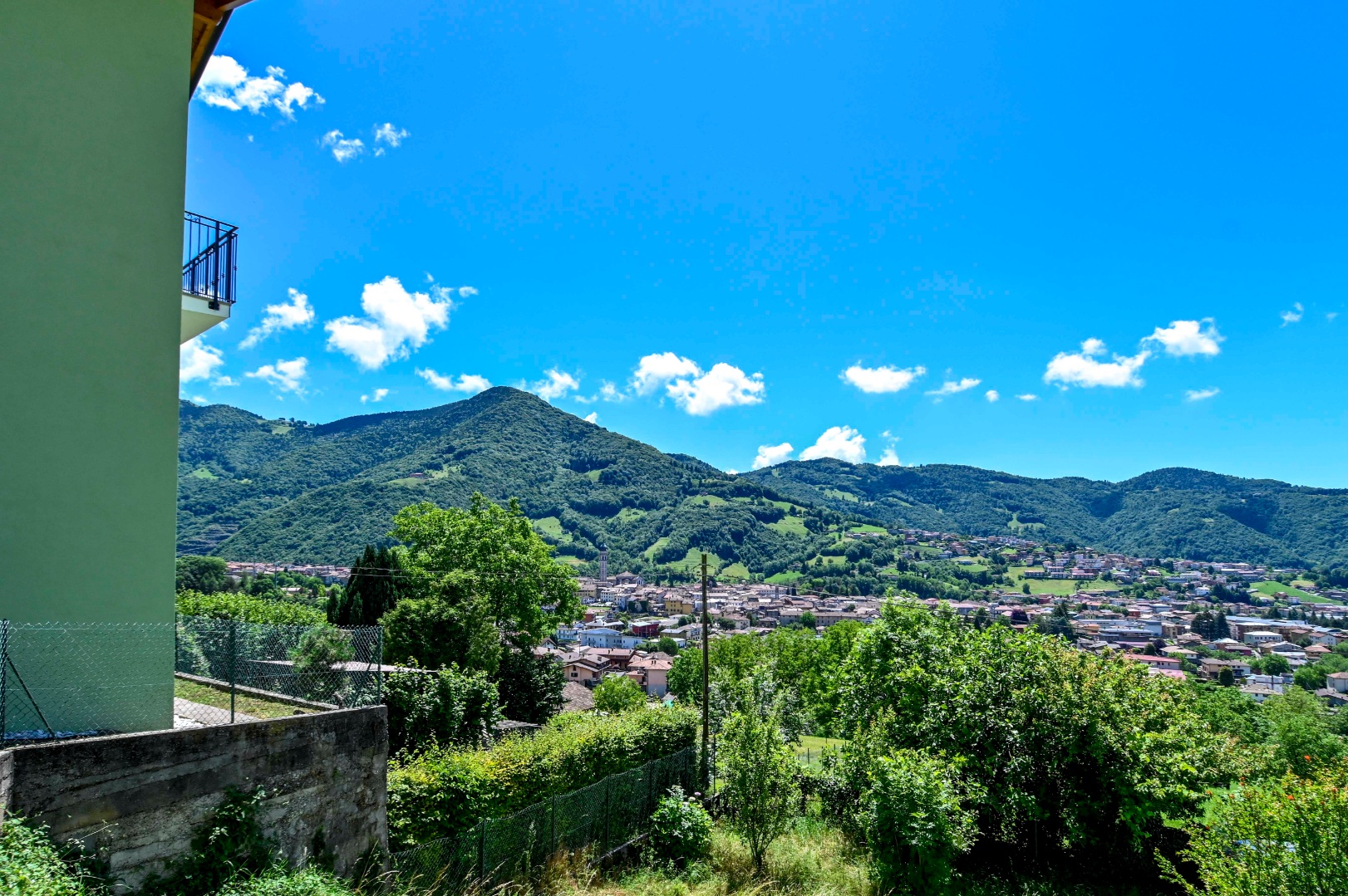 Appartamento in vendita a Gandino