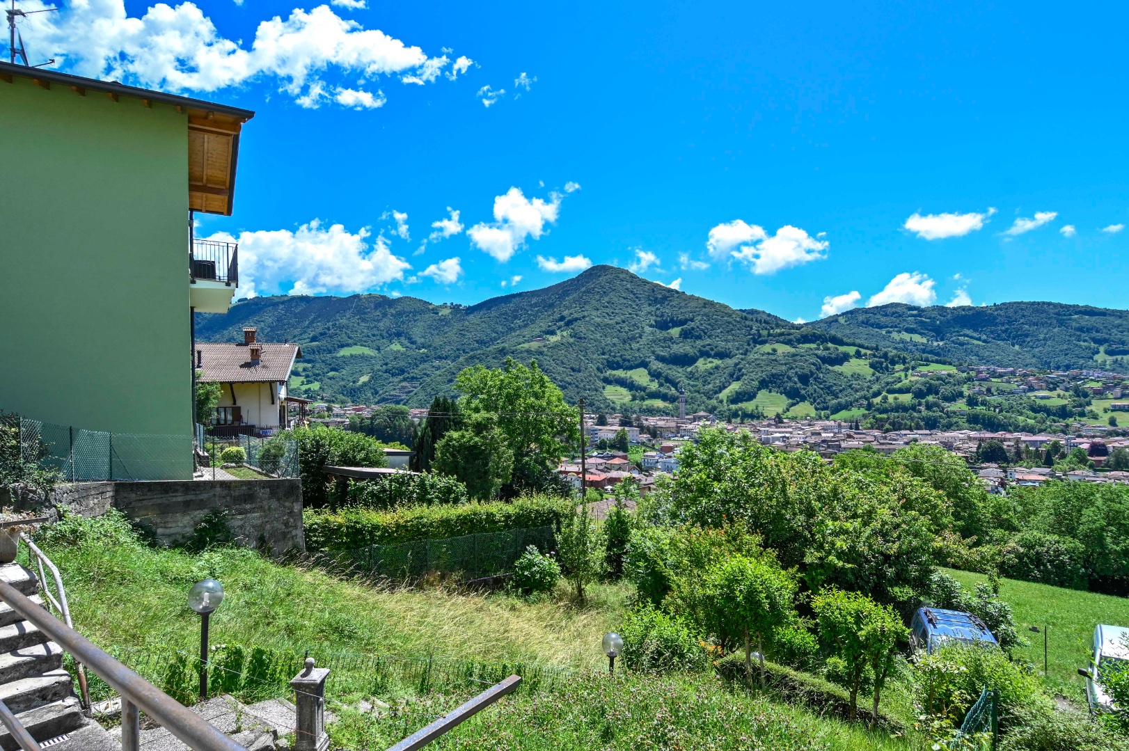 Appartamento in vendita a Gandino