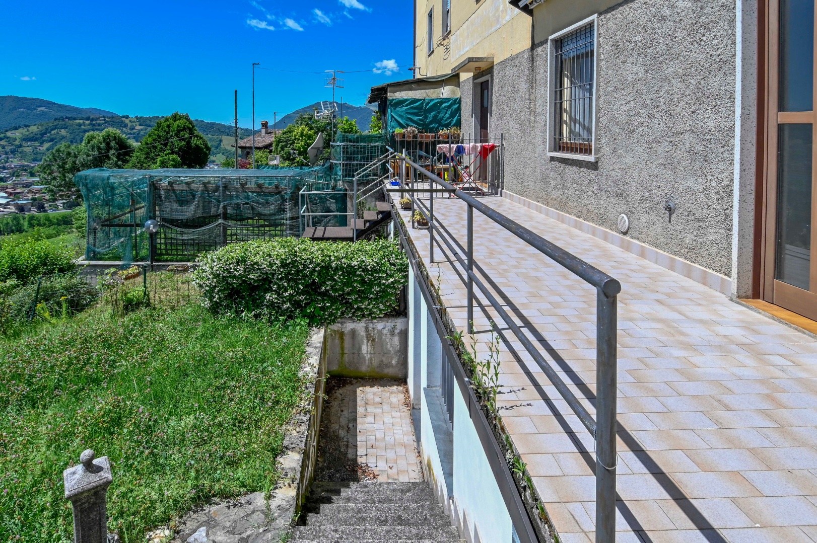 Appartamento in vendita a Gandino
