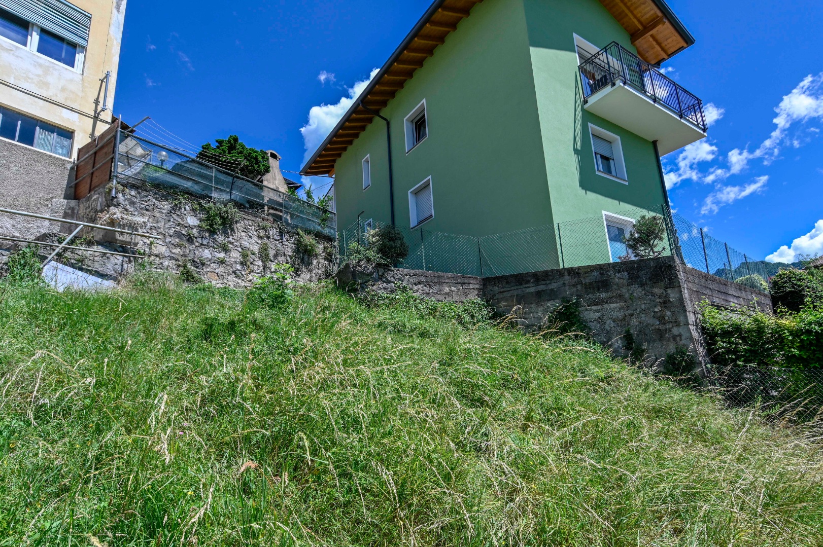 Appartamento in vendita a Gandino