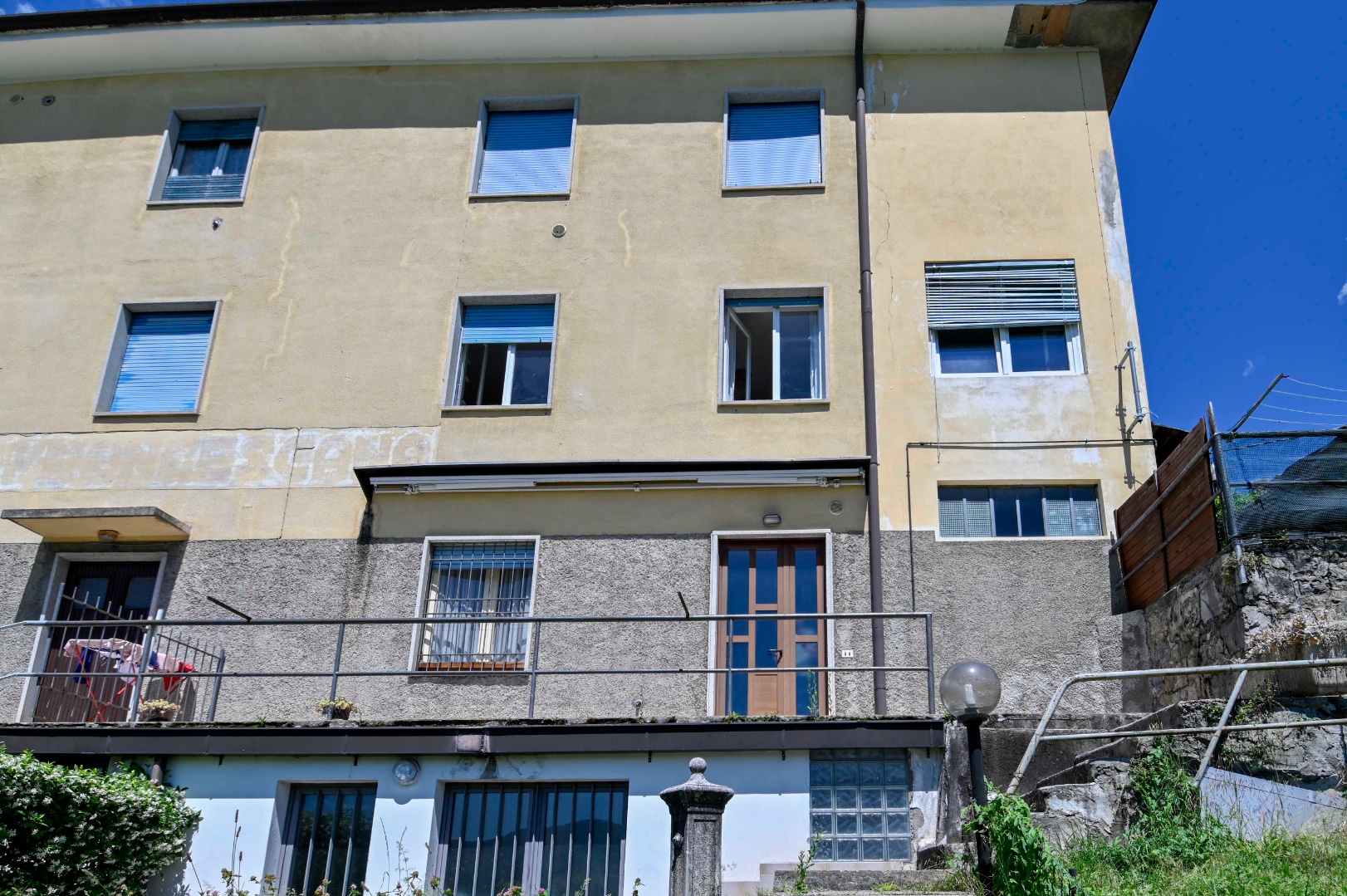 Appartamento in vendita a Gandino