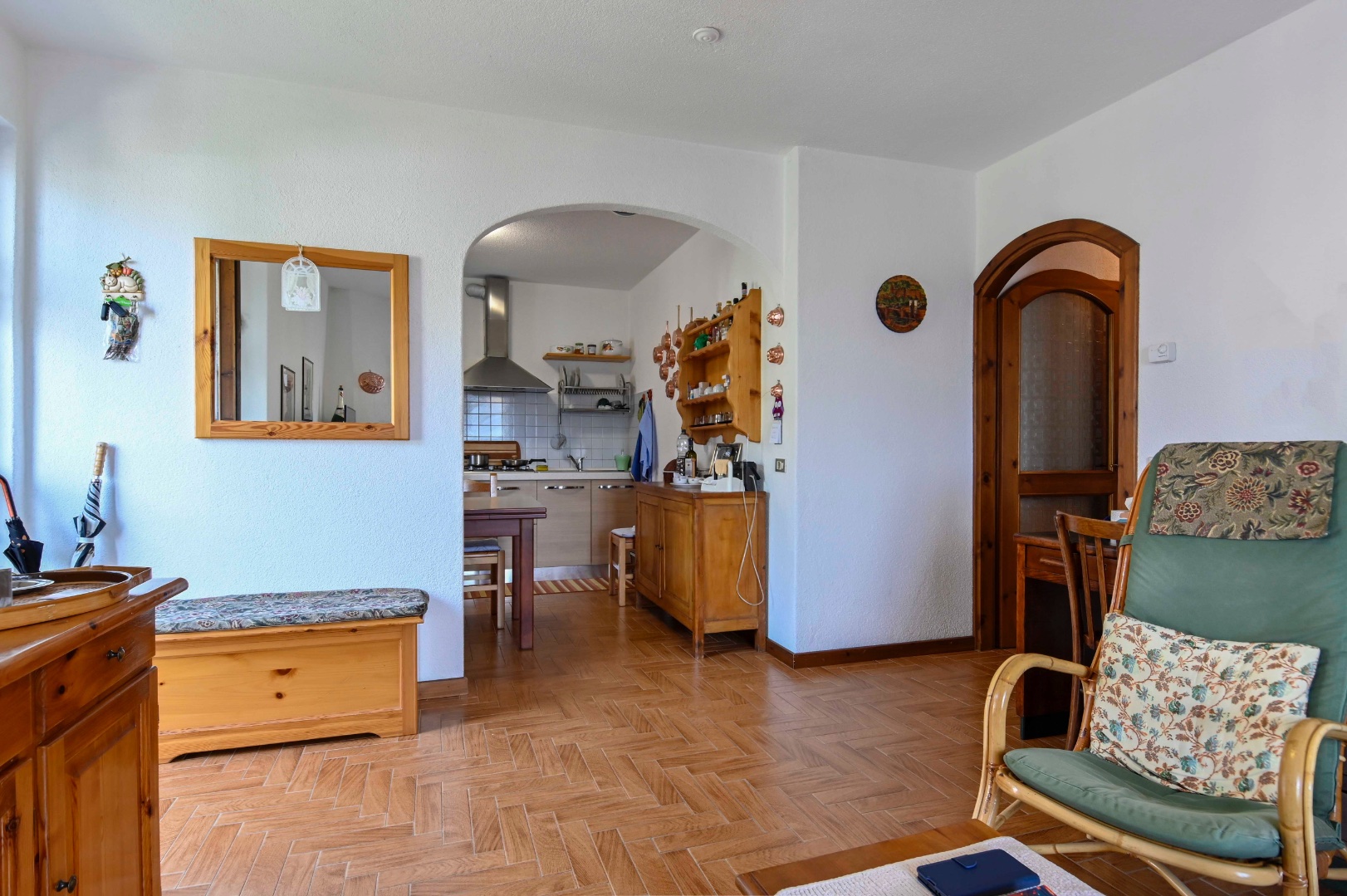 Appartamento in vendita a Aviatico