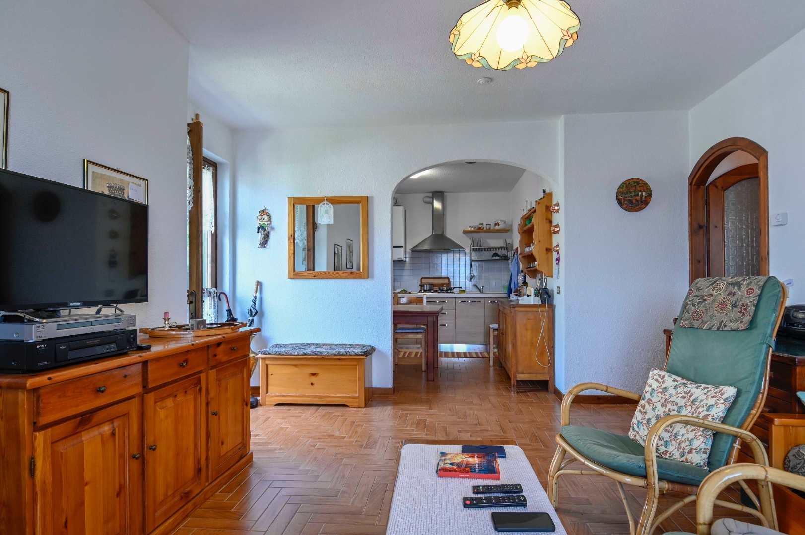 Appartamento in vendita a Aviatico