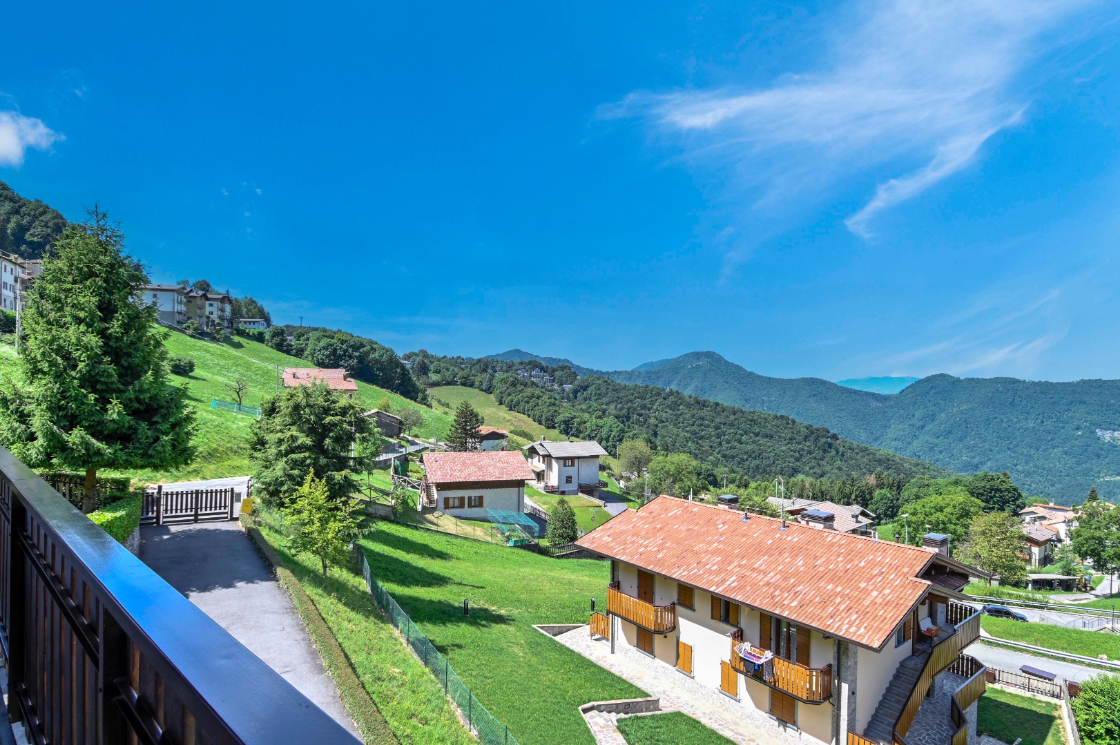 Appartamento in vendita a Aviatico