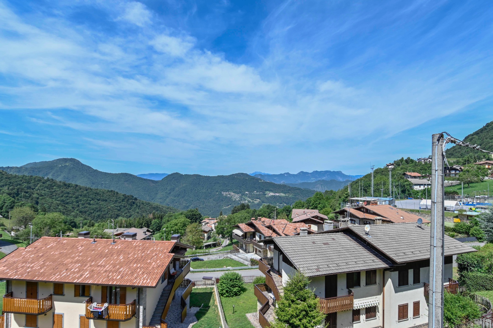 Appartamento in vendita a Aviatico