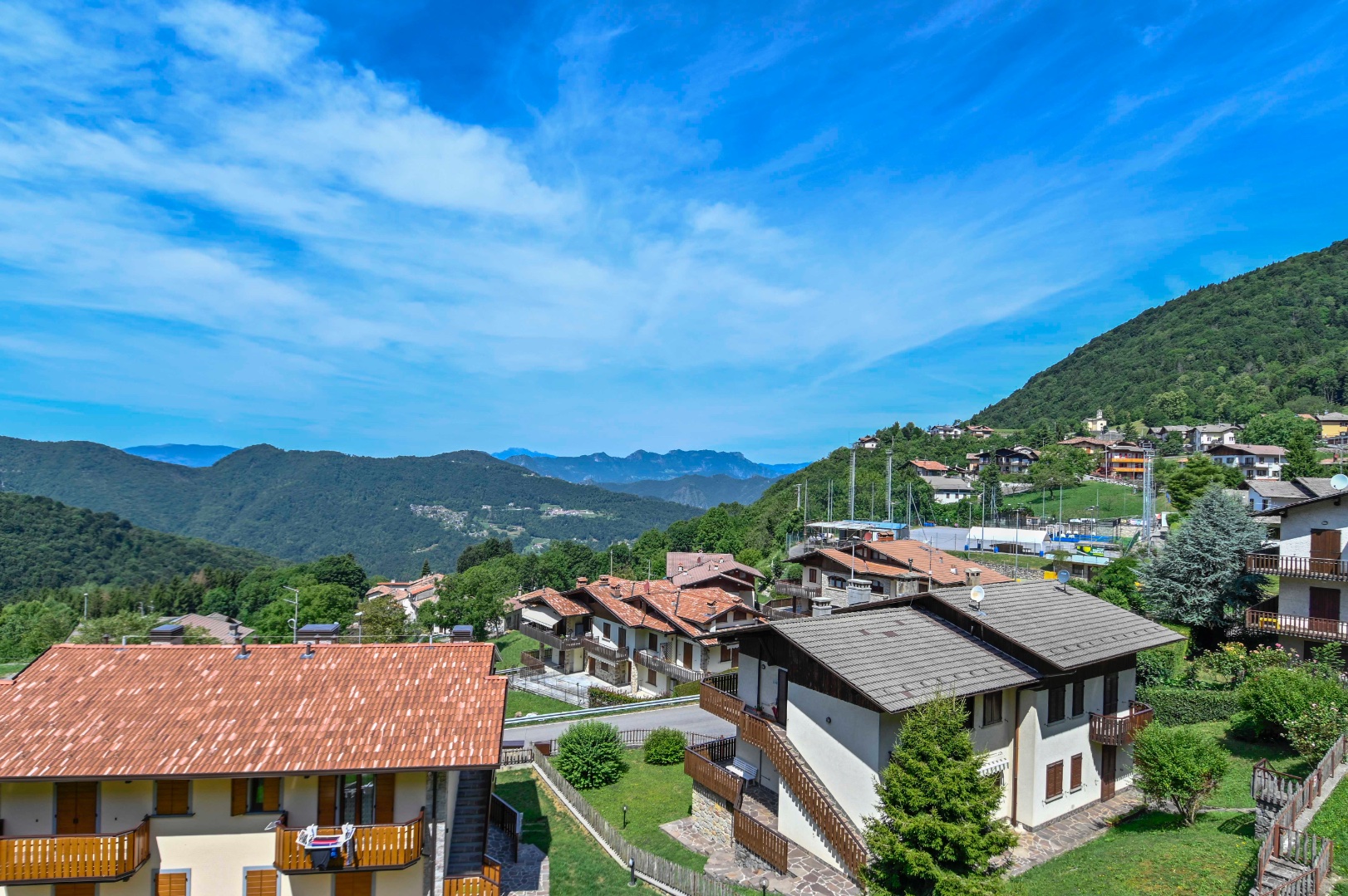Appartamento in vendita a Aviatico