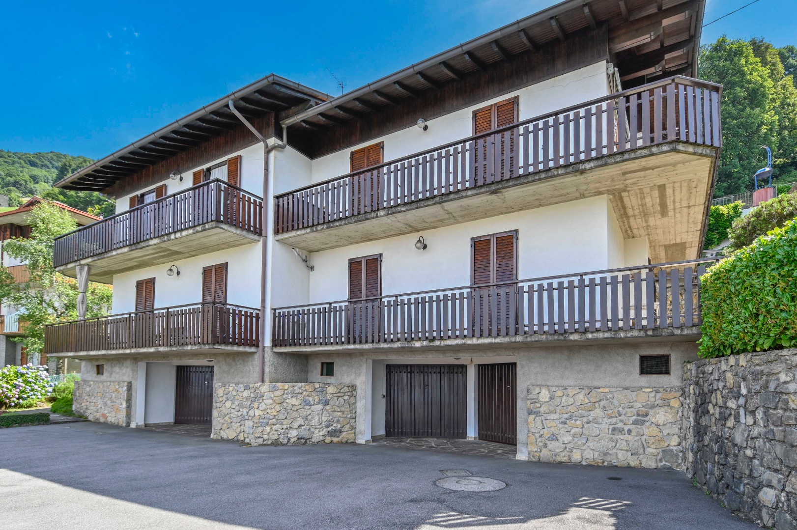 Appartamento in vendita a Aviatico