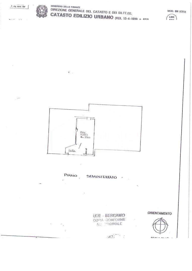 Appartamento in vendita a Aviatico