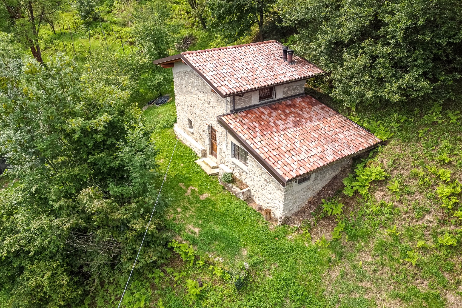 Cascina in vendita a Pradalunga
