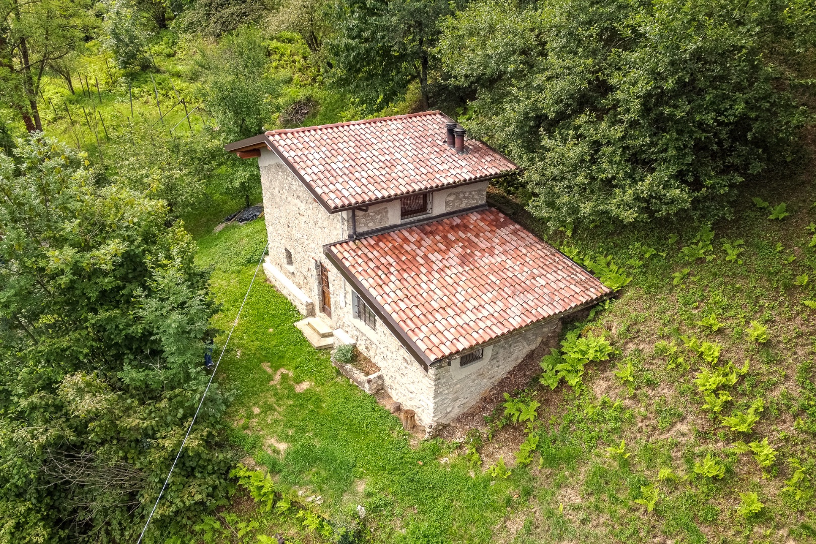 Cascina in vendita a Pradalunga