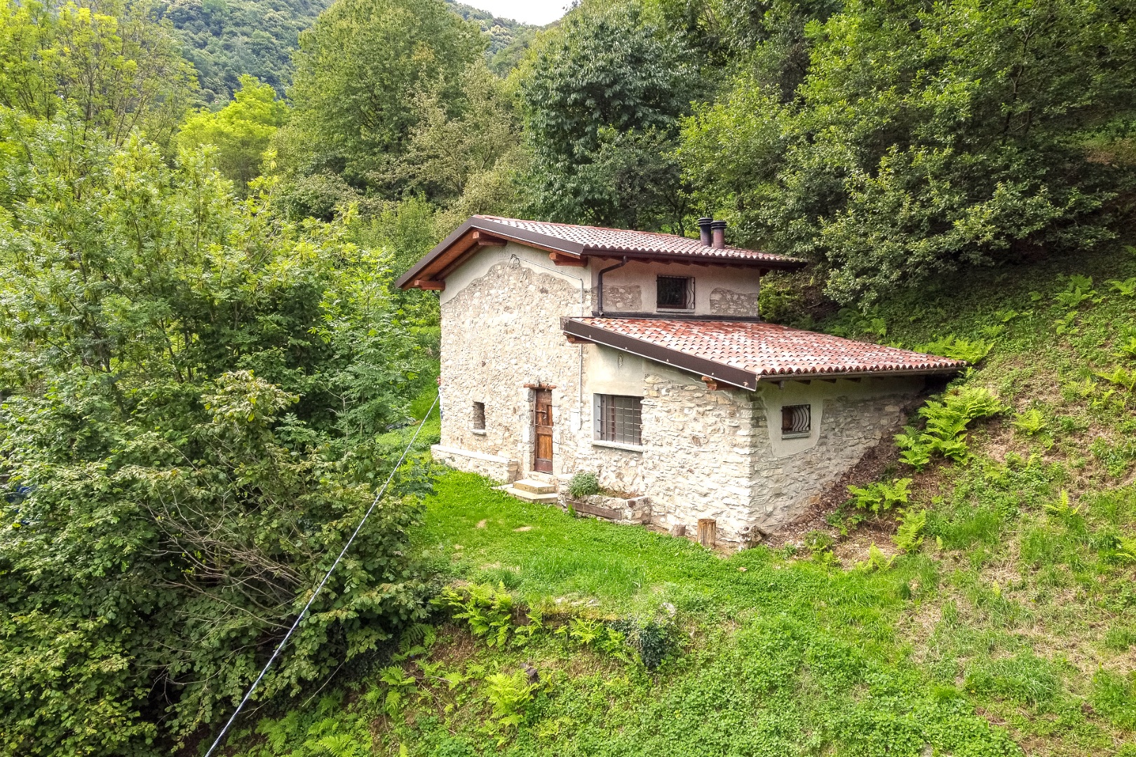 Cascina in vendita a Pradalunga