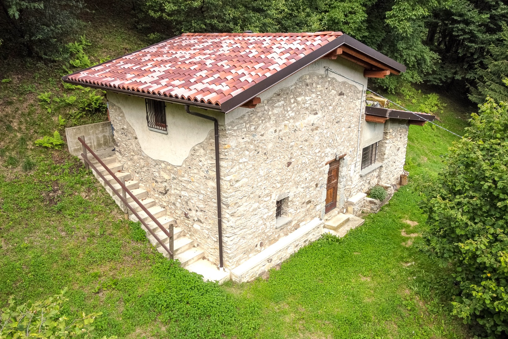 Cascina in vendita a Pradalunga