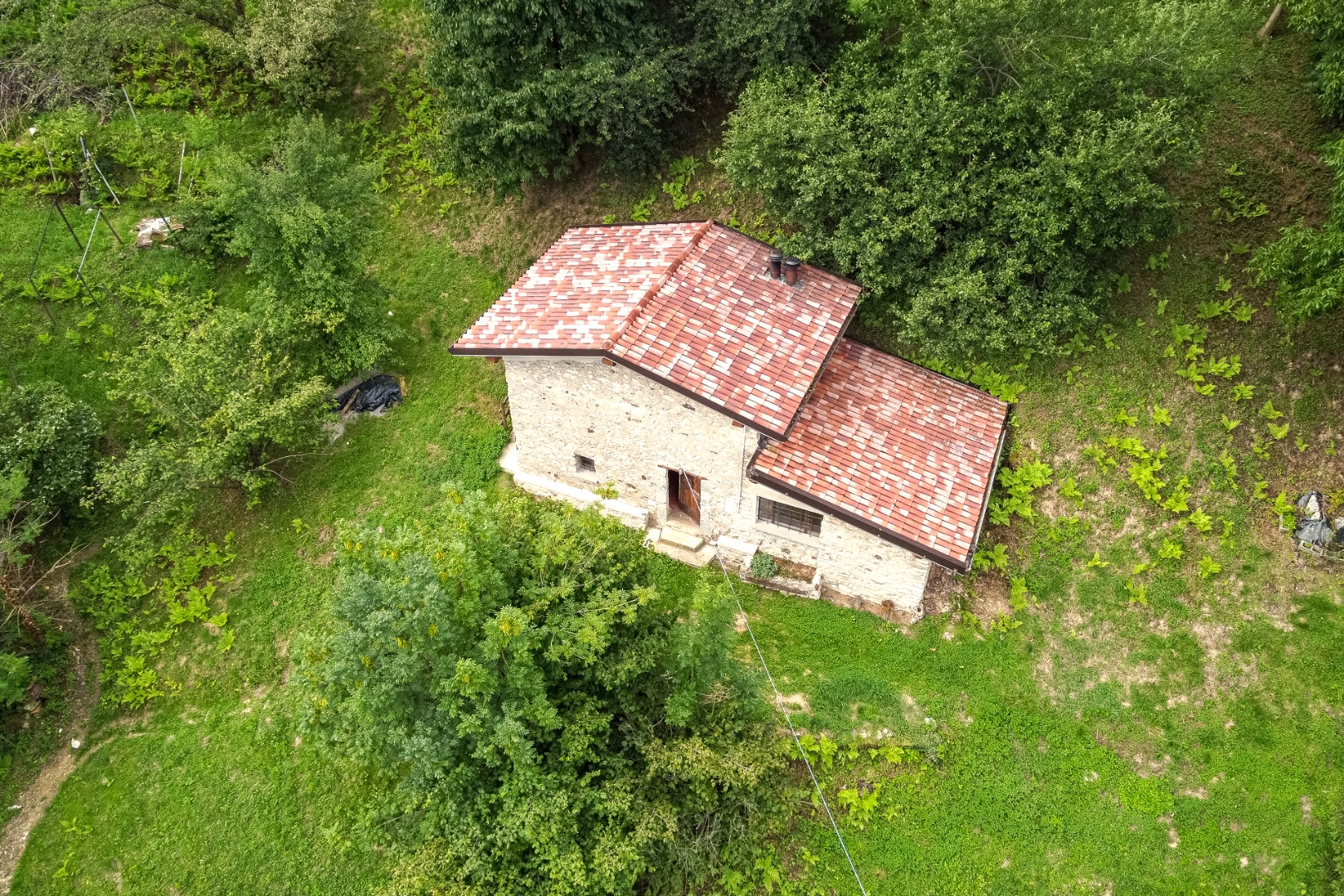 Cascina in vendita a Pradalunga