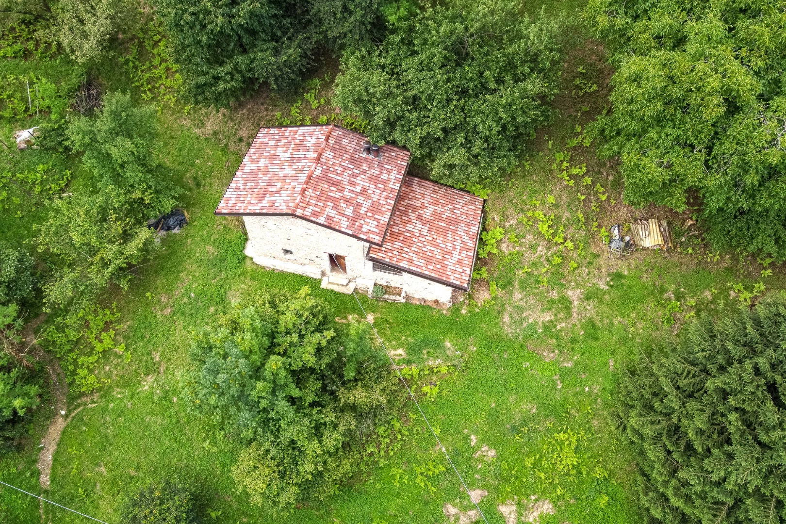 Cascina in vendita a Pradalunga