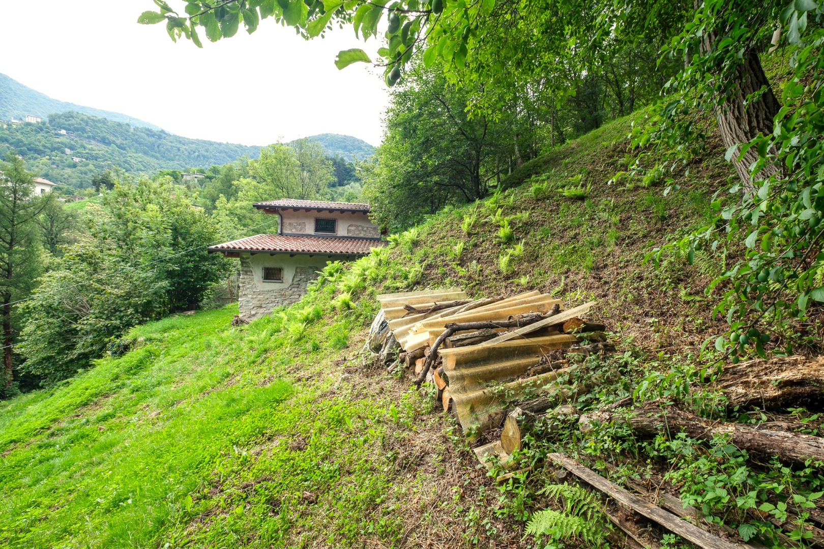Cascina in vendita a Pradalunga