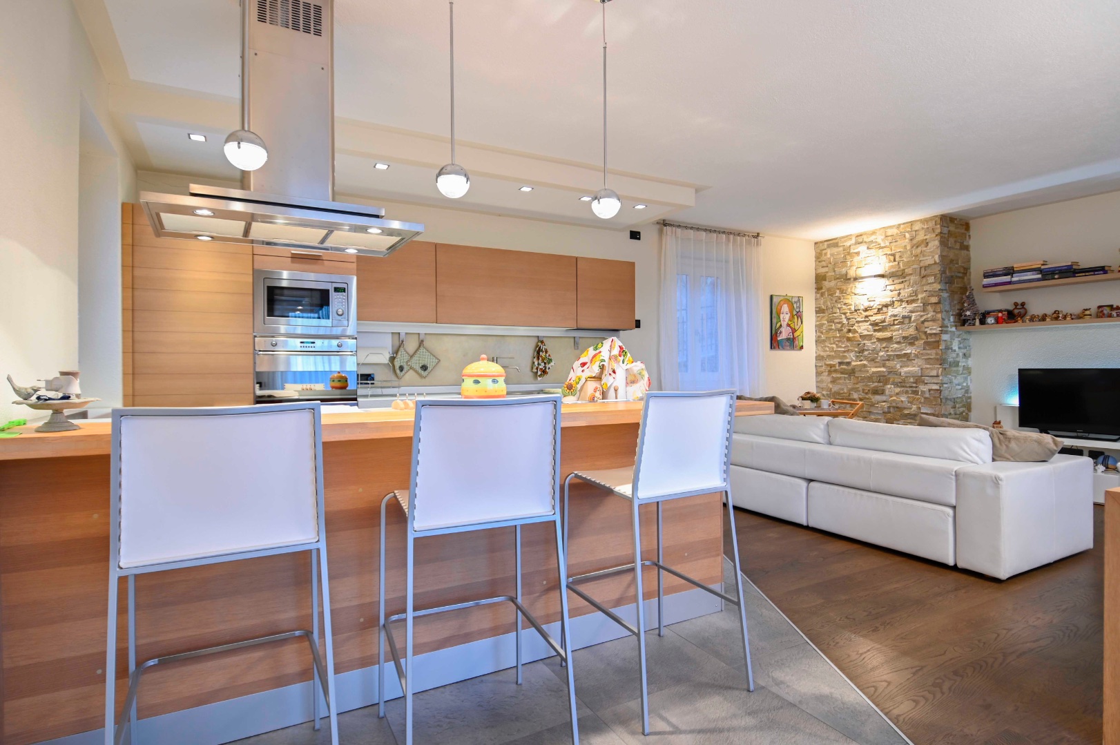 Appartamento in vendita a Selvino