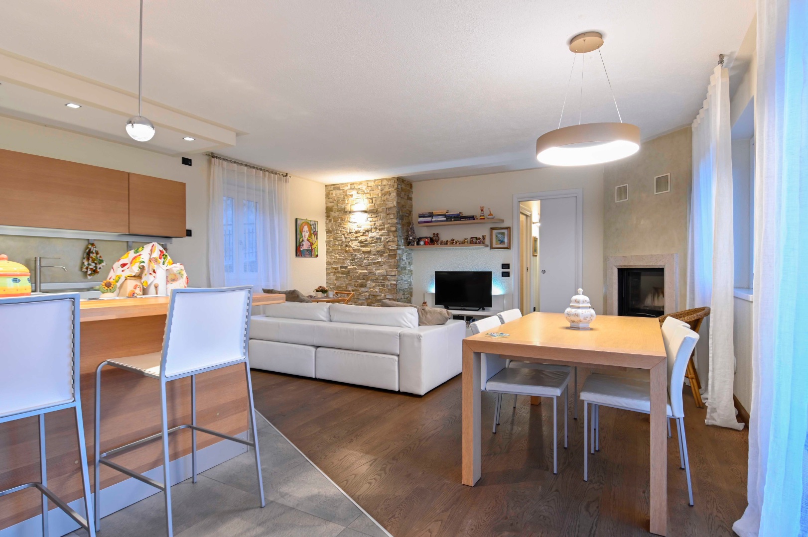 Appartamento in vendita a Selvino