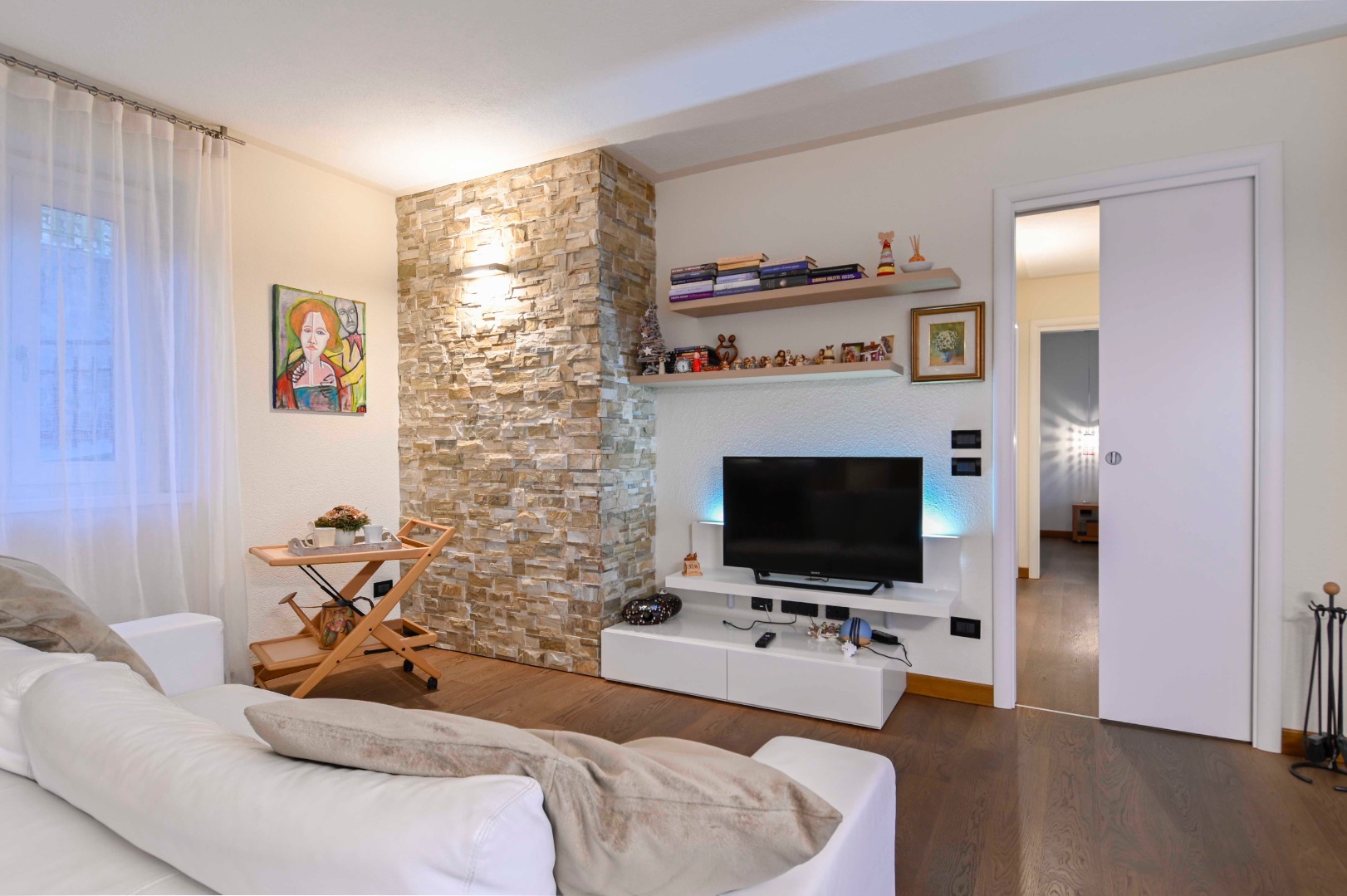 Appartamento in vendita a Selvino