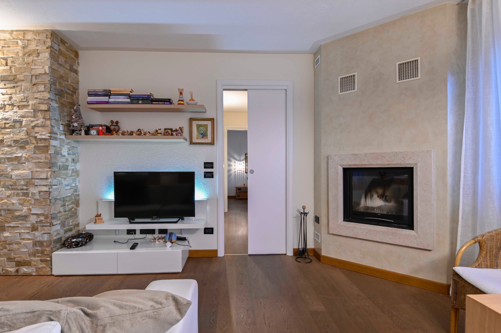 Appartamento in vendita a Selvino