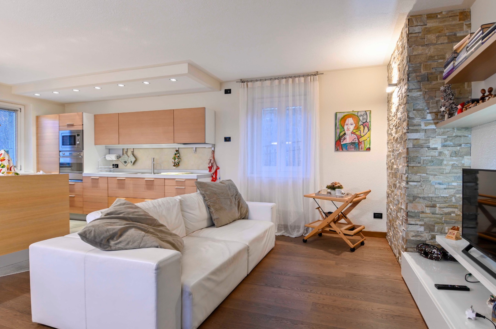 Appartamento in vendita a Selvino