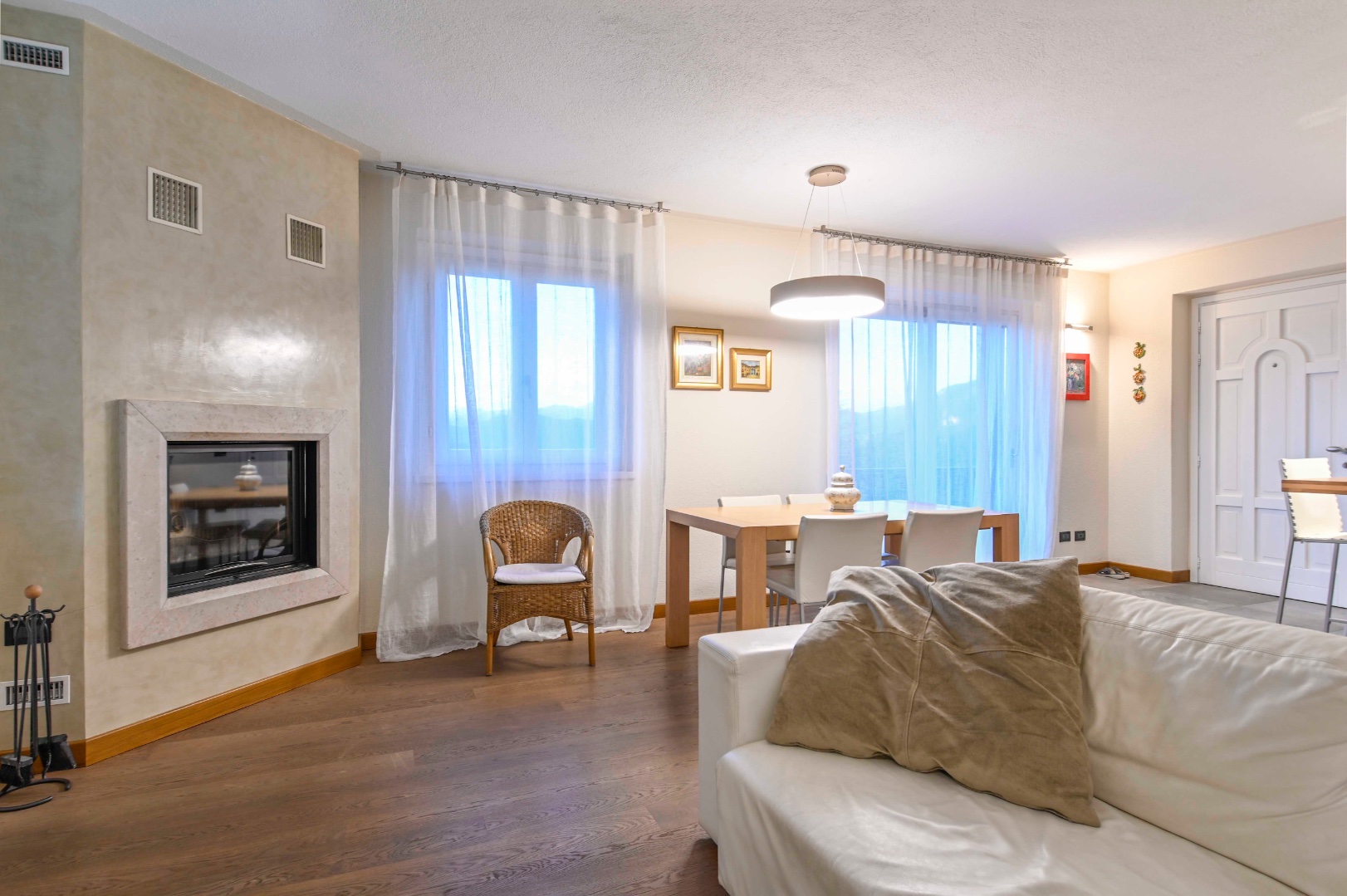 Appartamento in vendita a Selvino