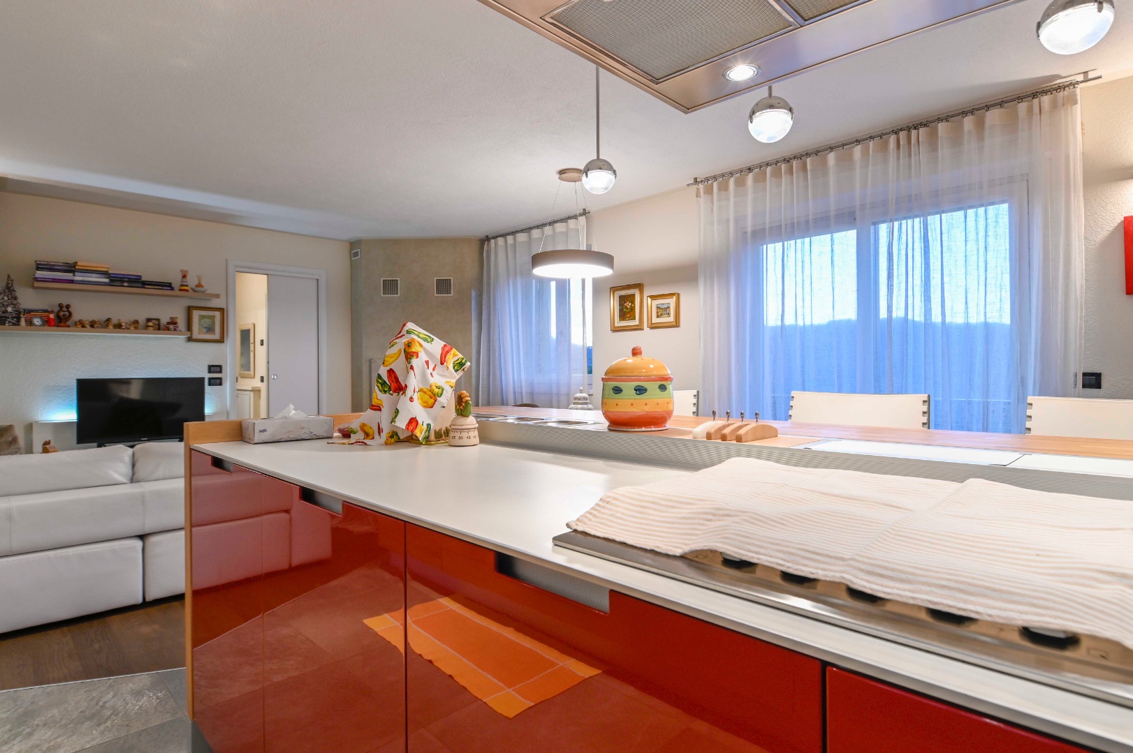 Appartamento in vendita a Selvino