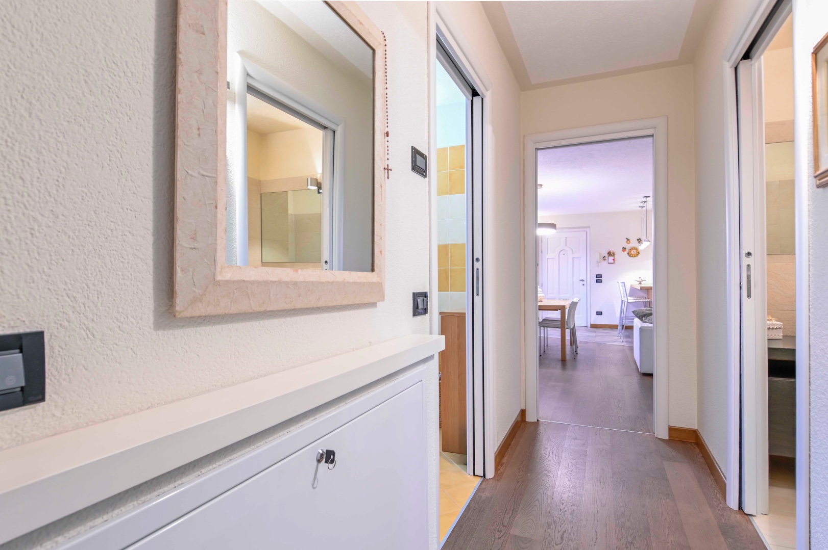 Appartamento in vendita a Selvino