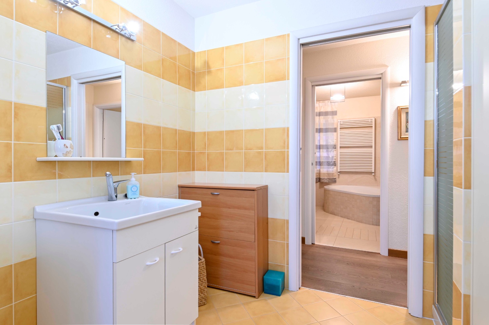 Appartamento in vendita a Selvino