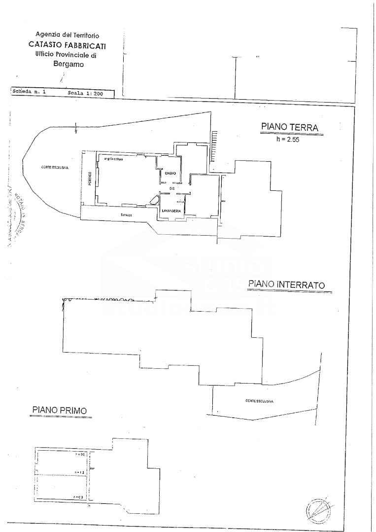 Appartamento in vendita a Selvino