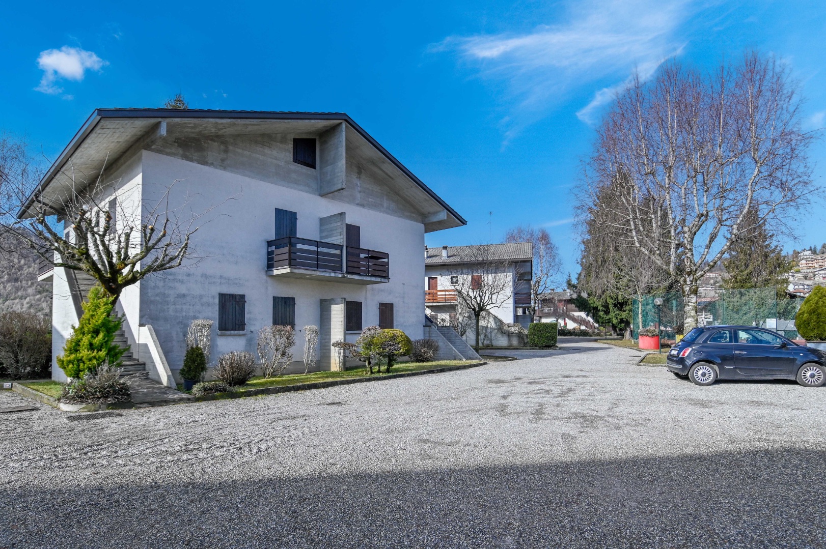 Appartamento in vendita a Selvino