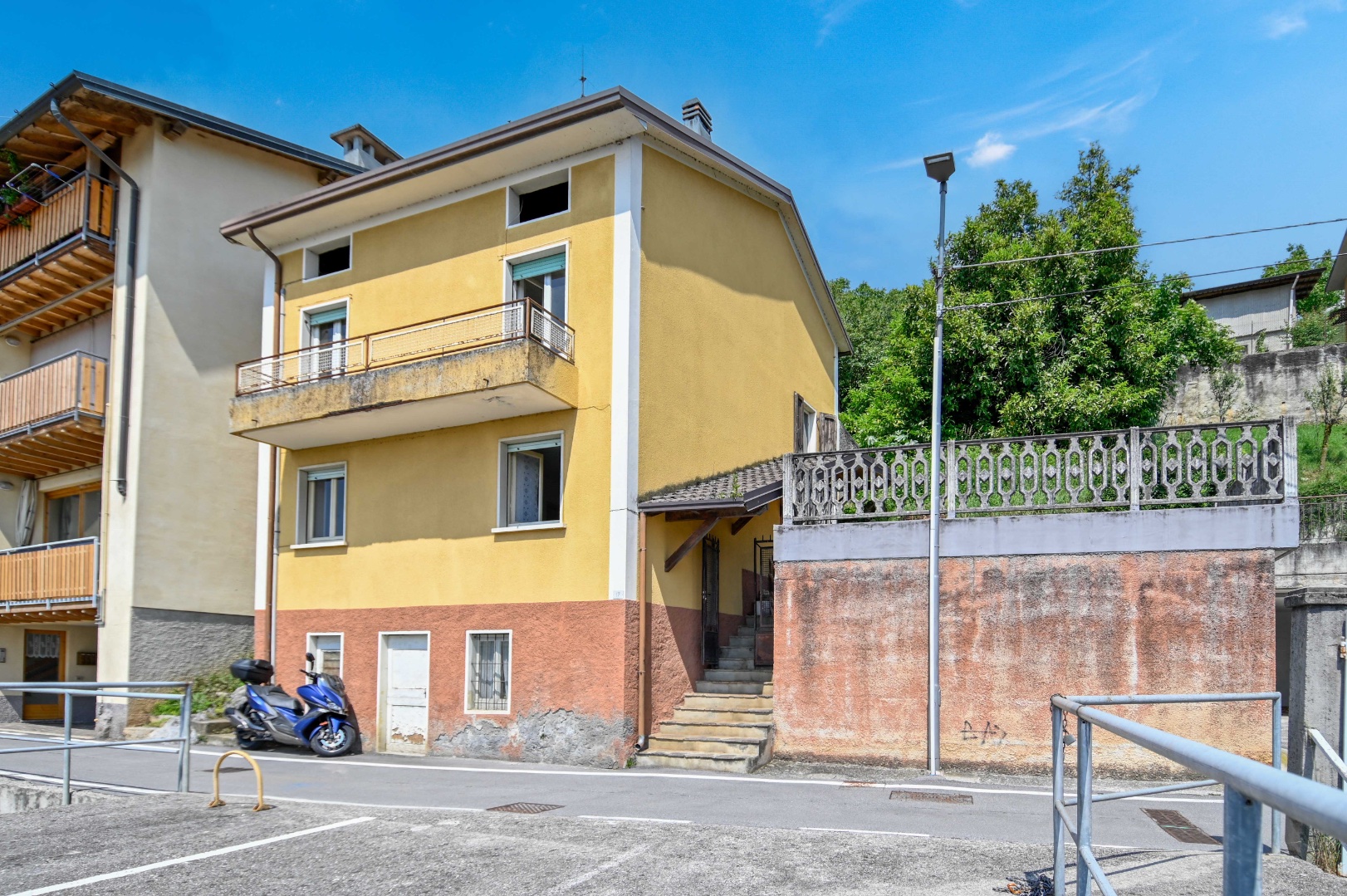 Casa Unifamiliare in vendita a Gazzaniga