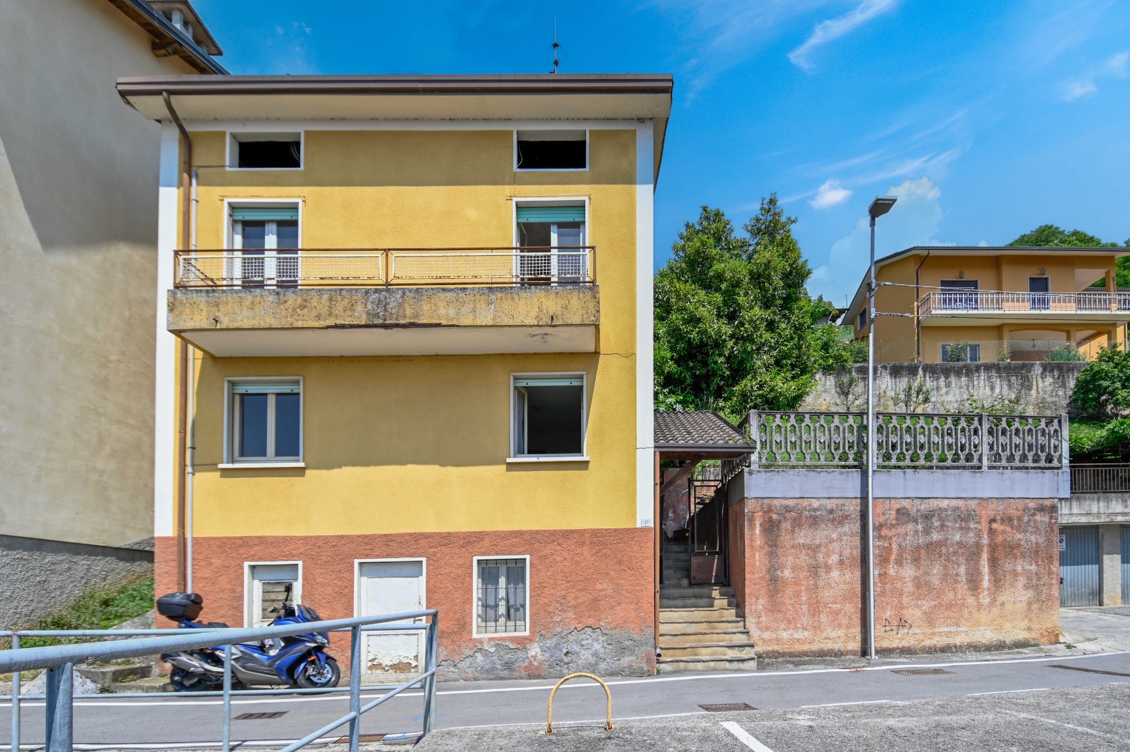 Casa Unifamiliare in vendita a Gazzaniga