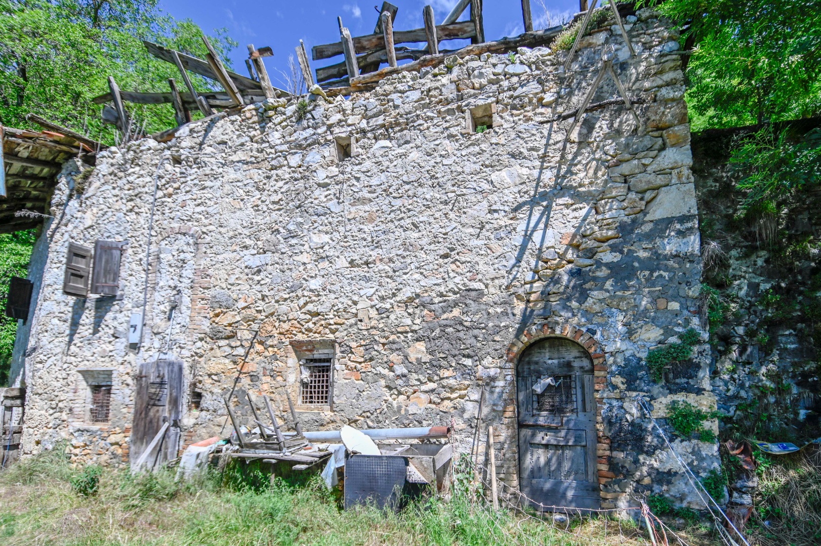 Cascina in vendita a Gandino