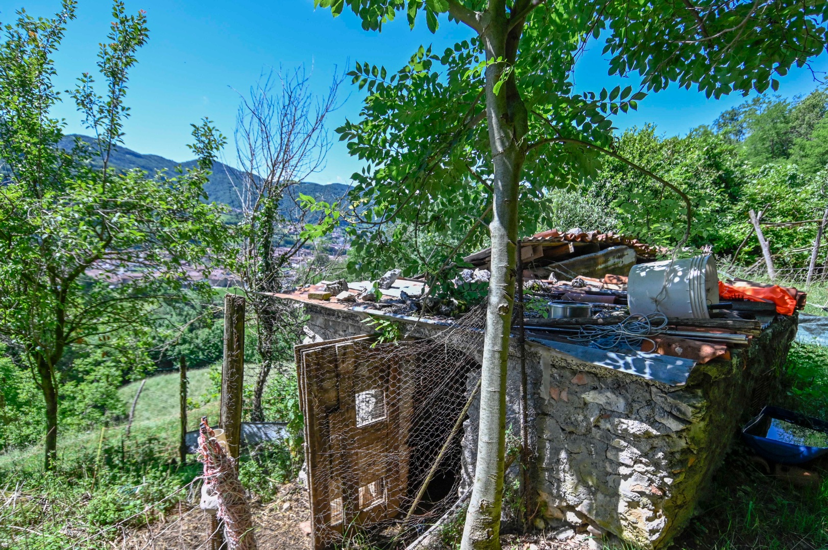Cascina in vendita a Gandino