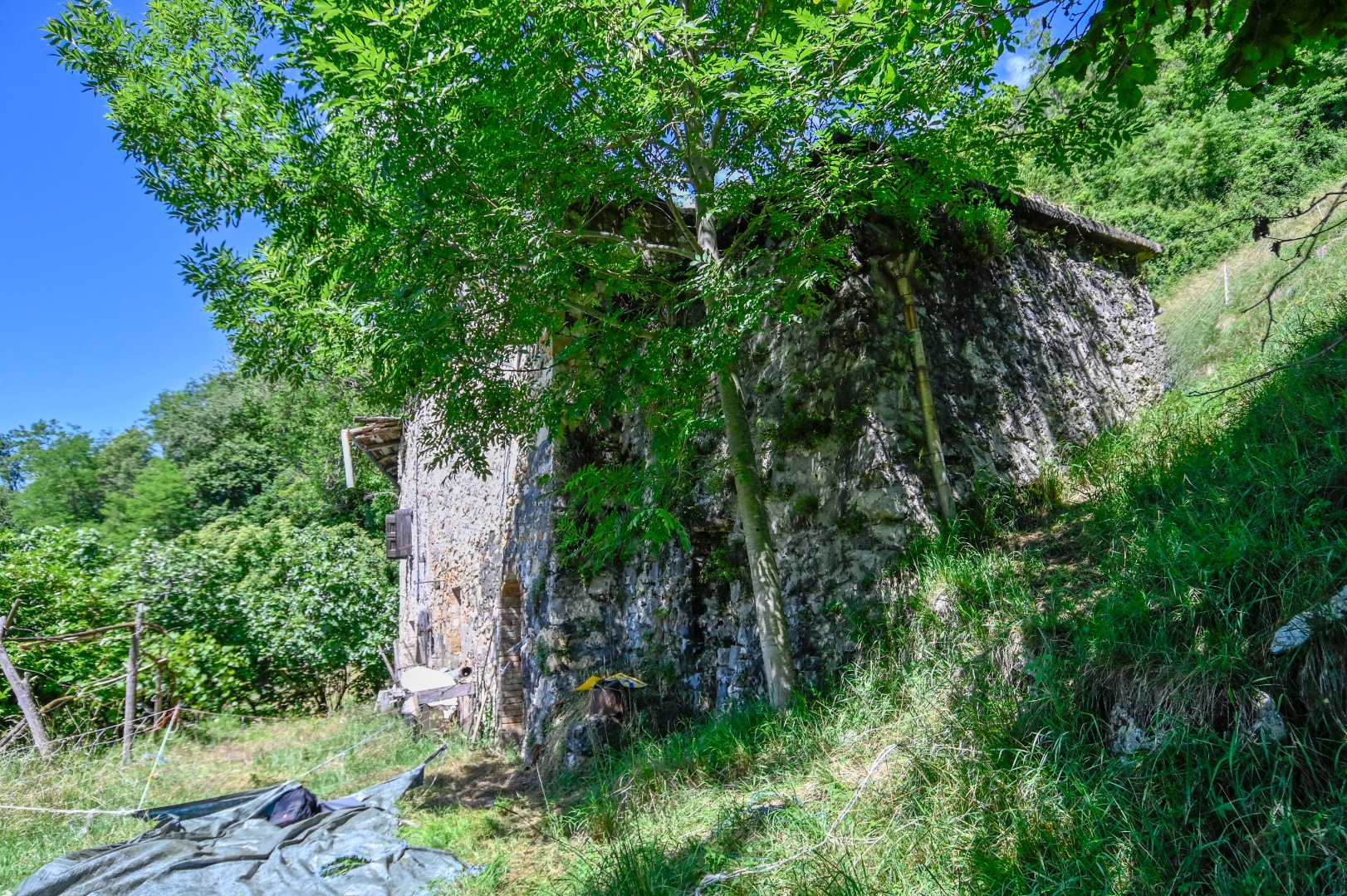 Cascina in vendita a Gandino