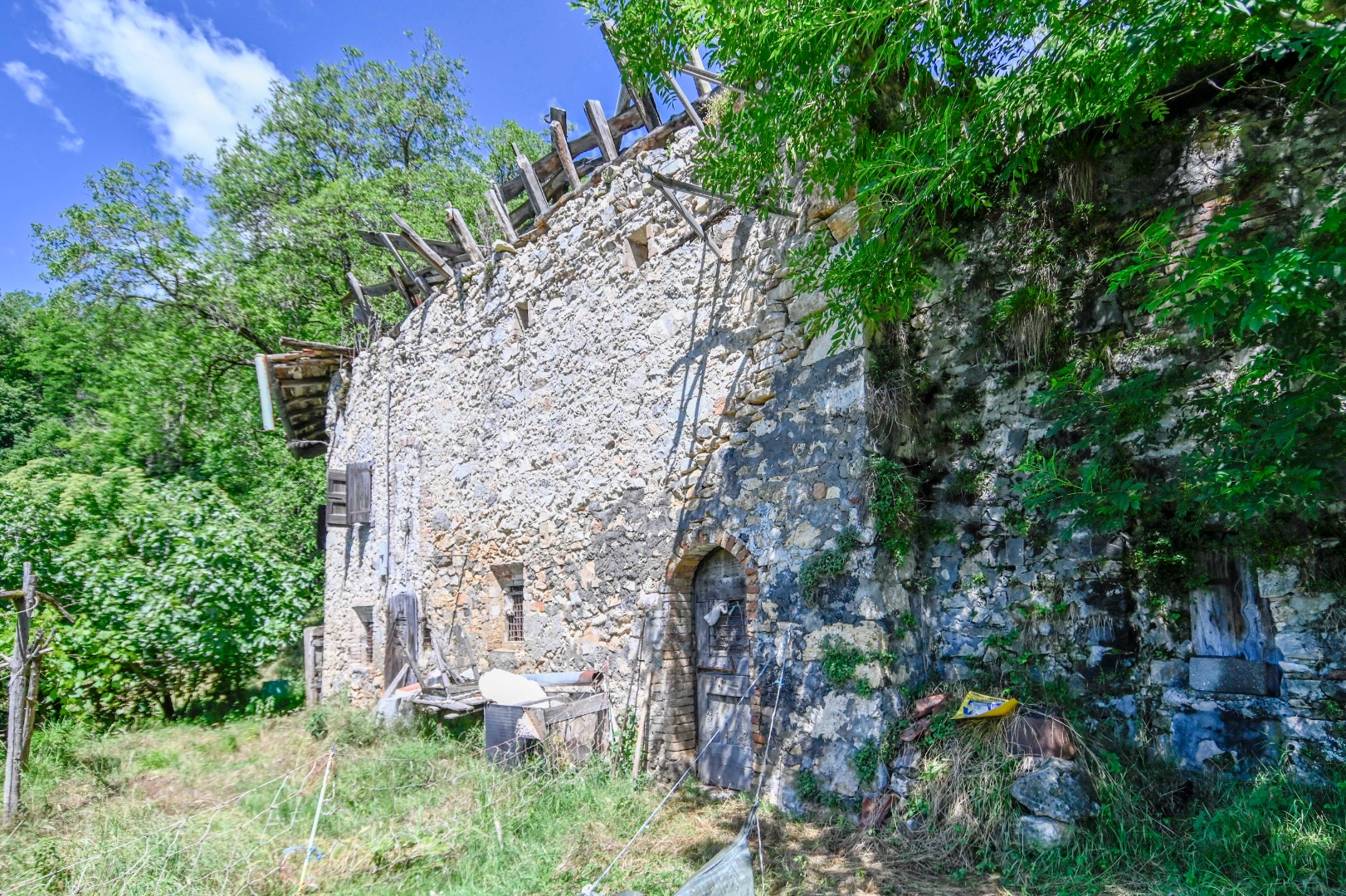 Cascina in vendita a Gandino