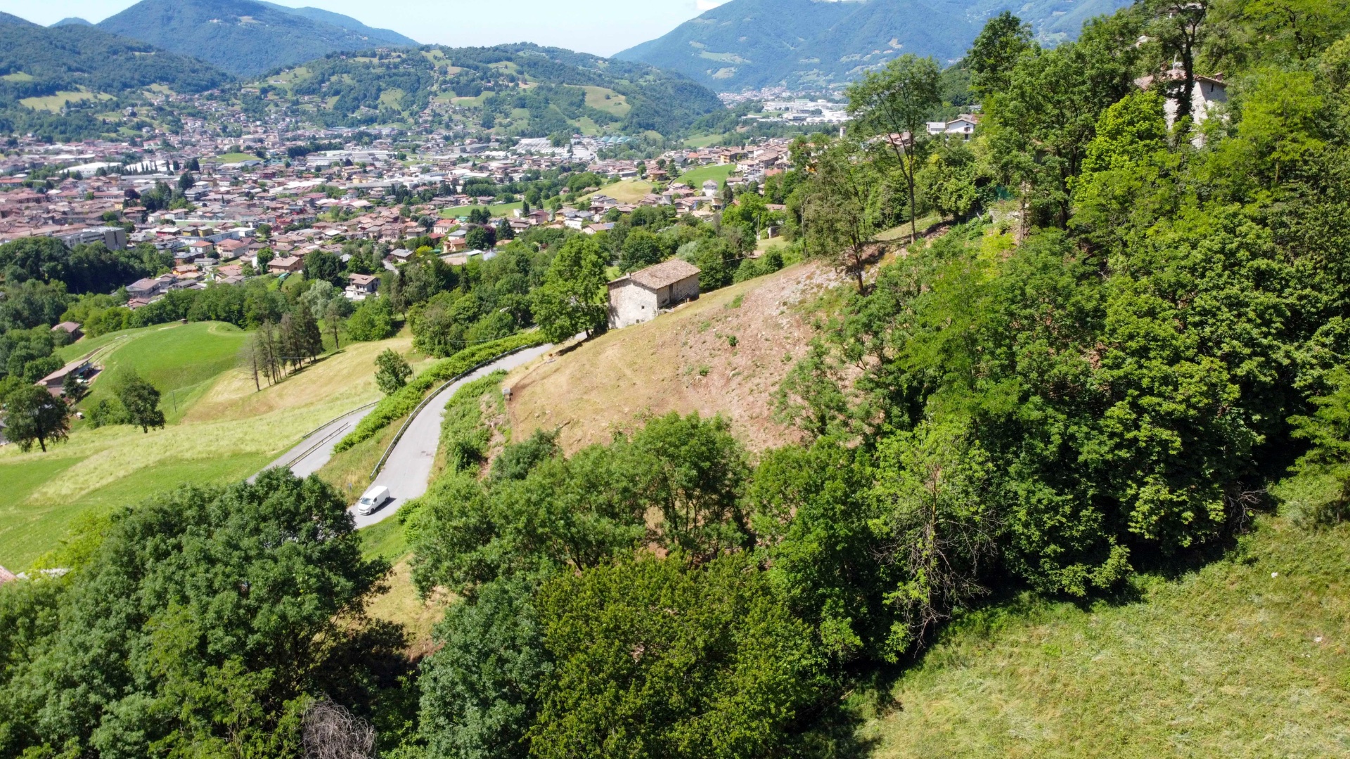 Cascina in vendita a Gandino