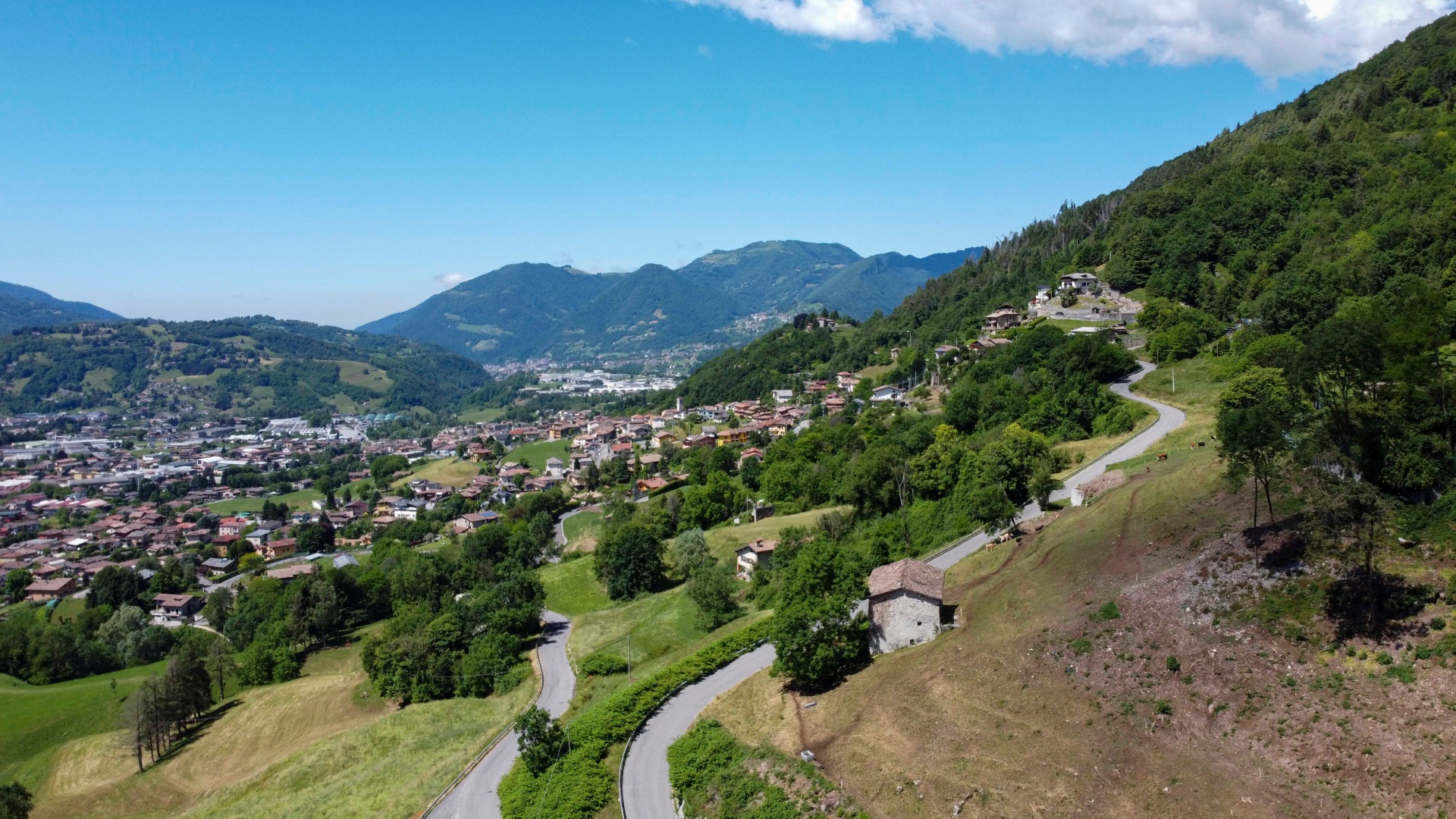 Cascina in vendita a Gandino