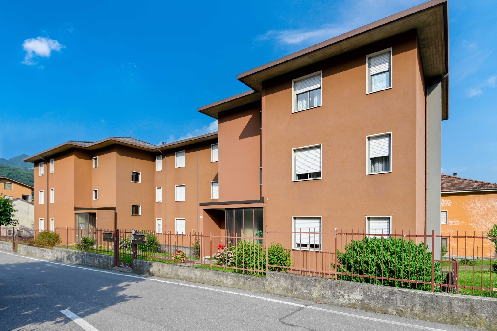 Appartamento in vendita a Colzate