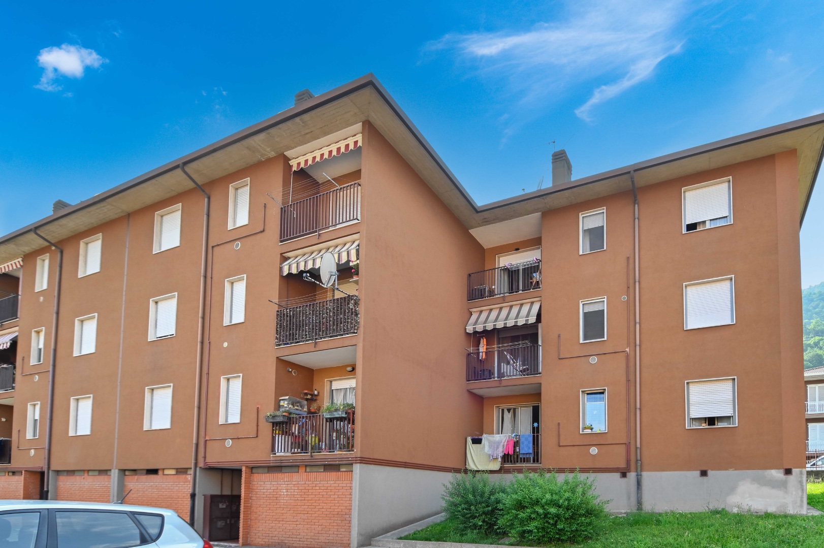 Appartamento in vendita a Colzate