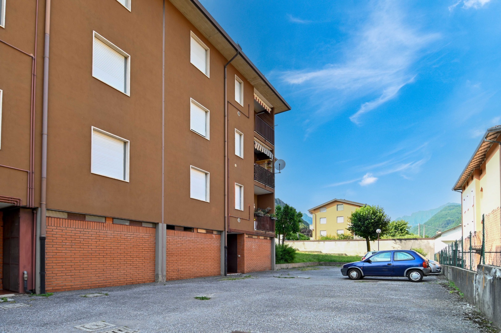 Appartamento in vendita a Colzate