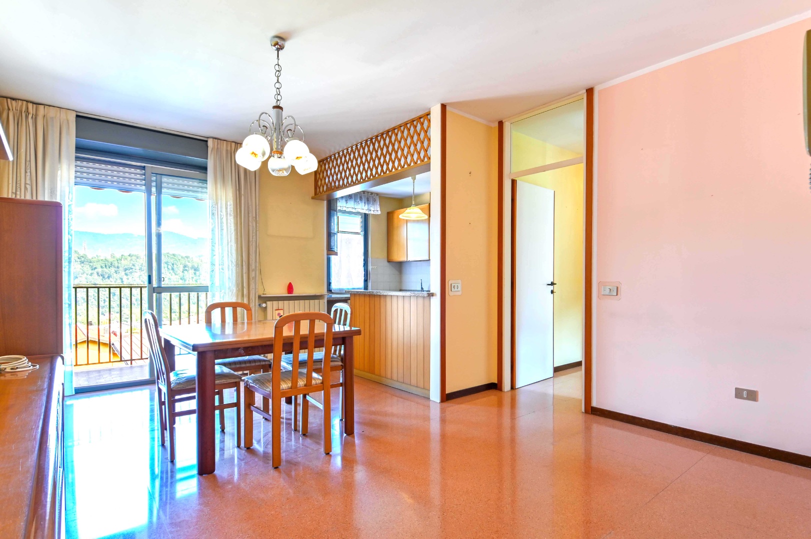 Appartamento in vendita a Colzate