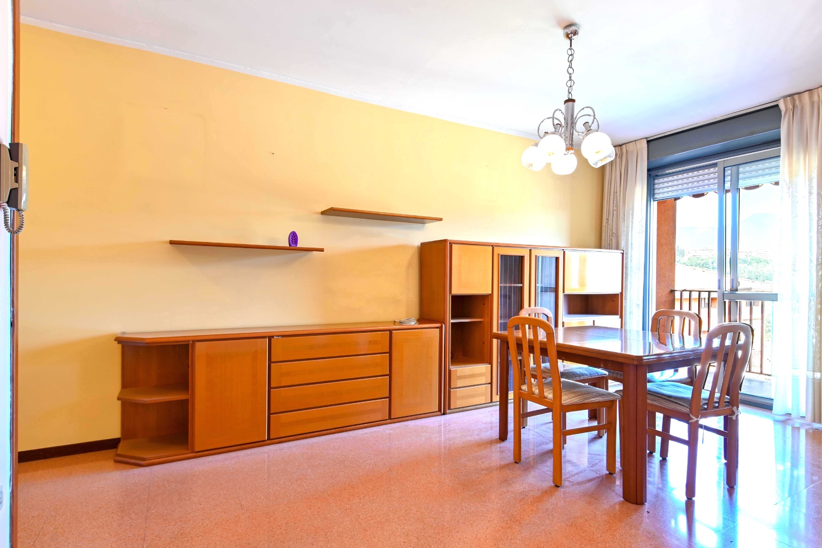 Appartamento in vendita a Colzate